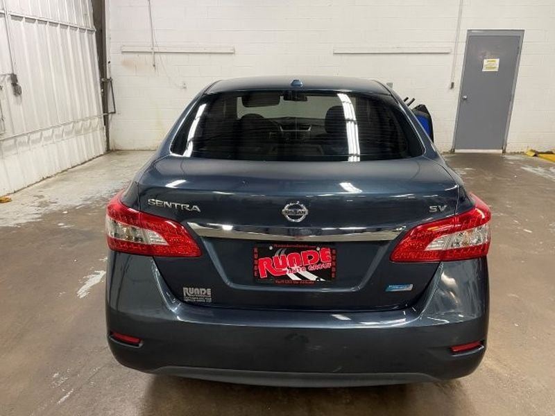 2013 Nissan Sentra SV
