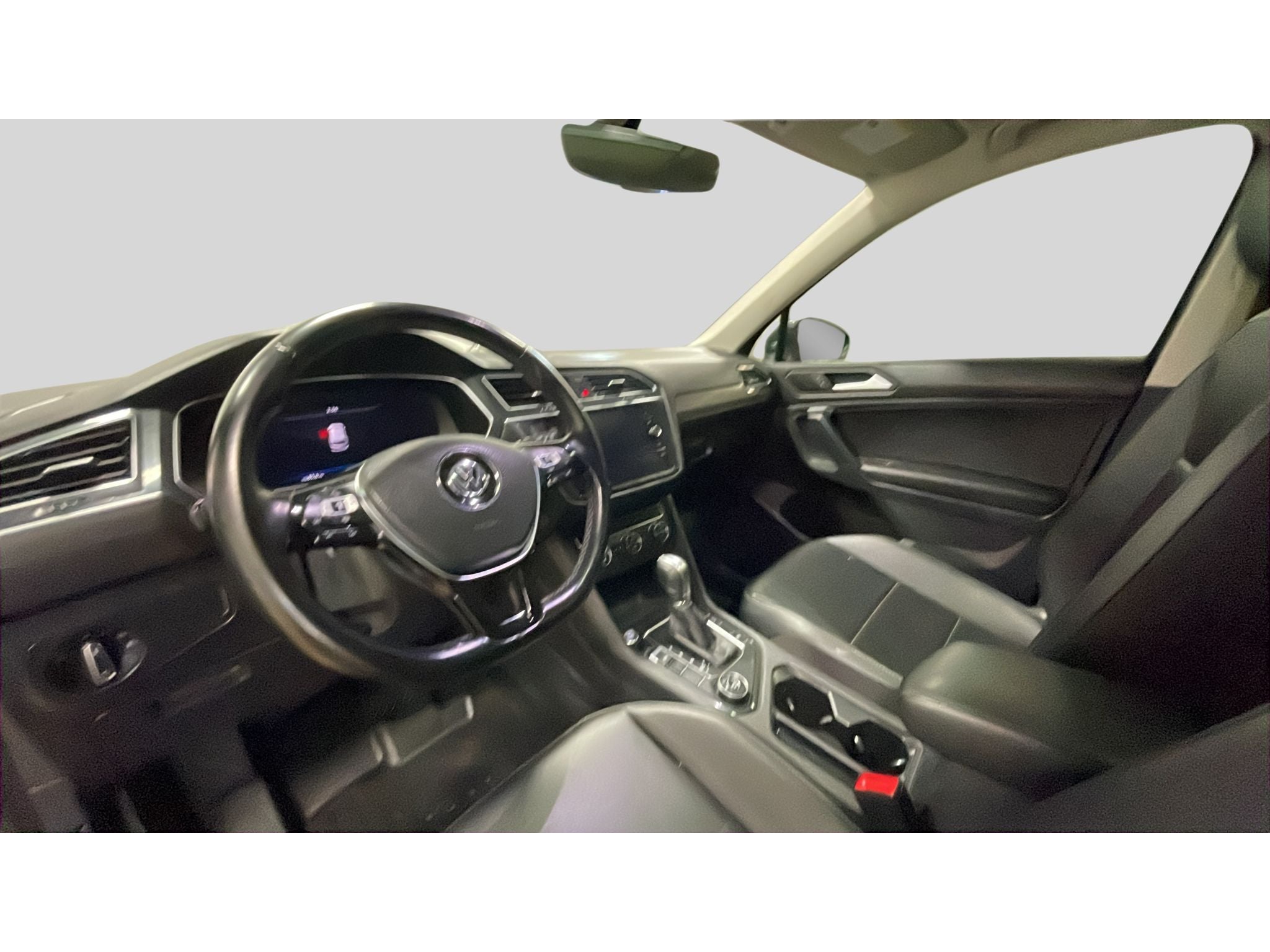 2019 Volkswagen Tiguan SEL