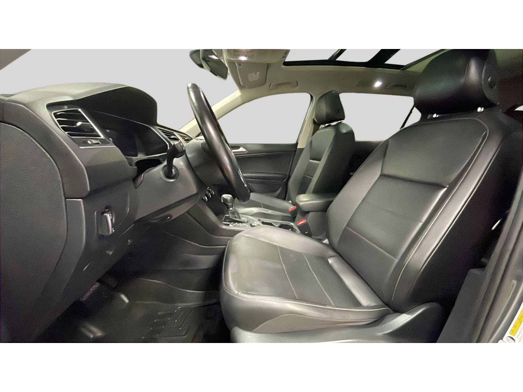 2019 Volkswagen Tiguan SEL