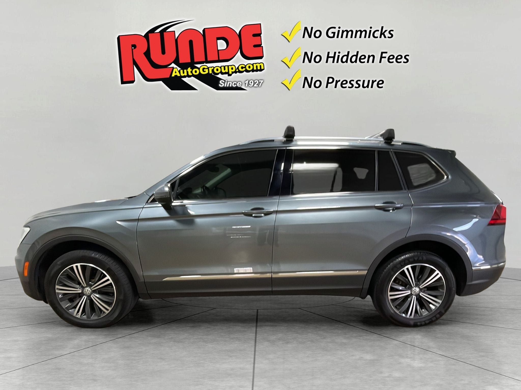 2019 Volkswagen Tiguan SEL