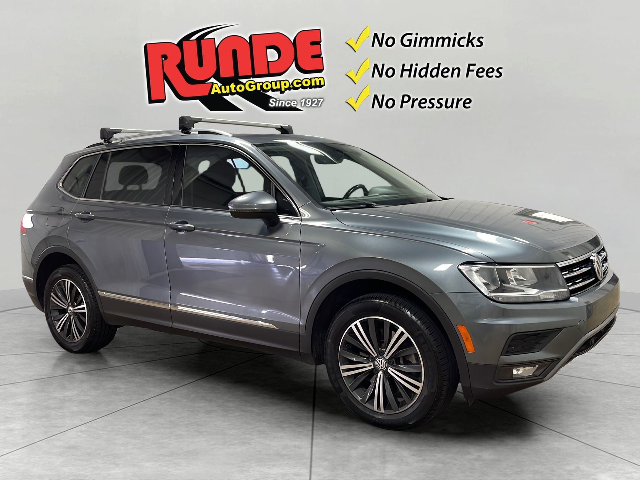 2019 Volkswagen Tiguan SEL