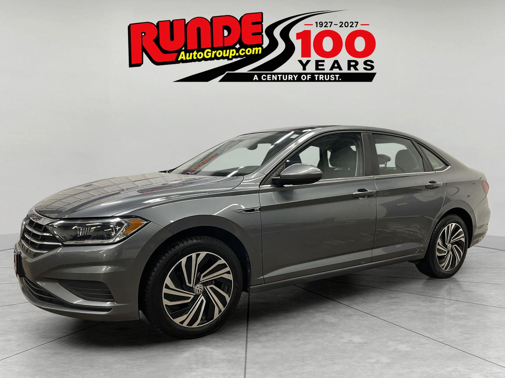 2020 Volkswagen Jetta SEL