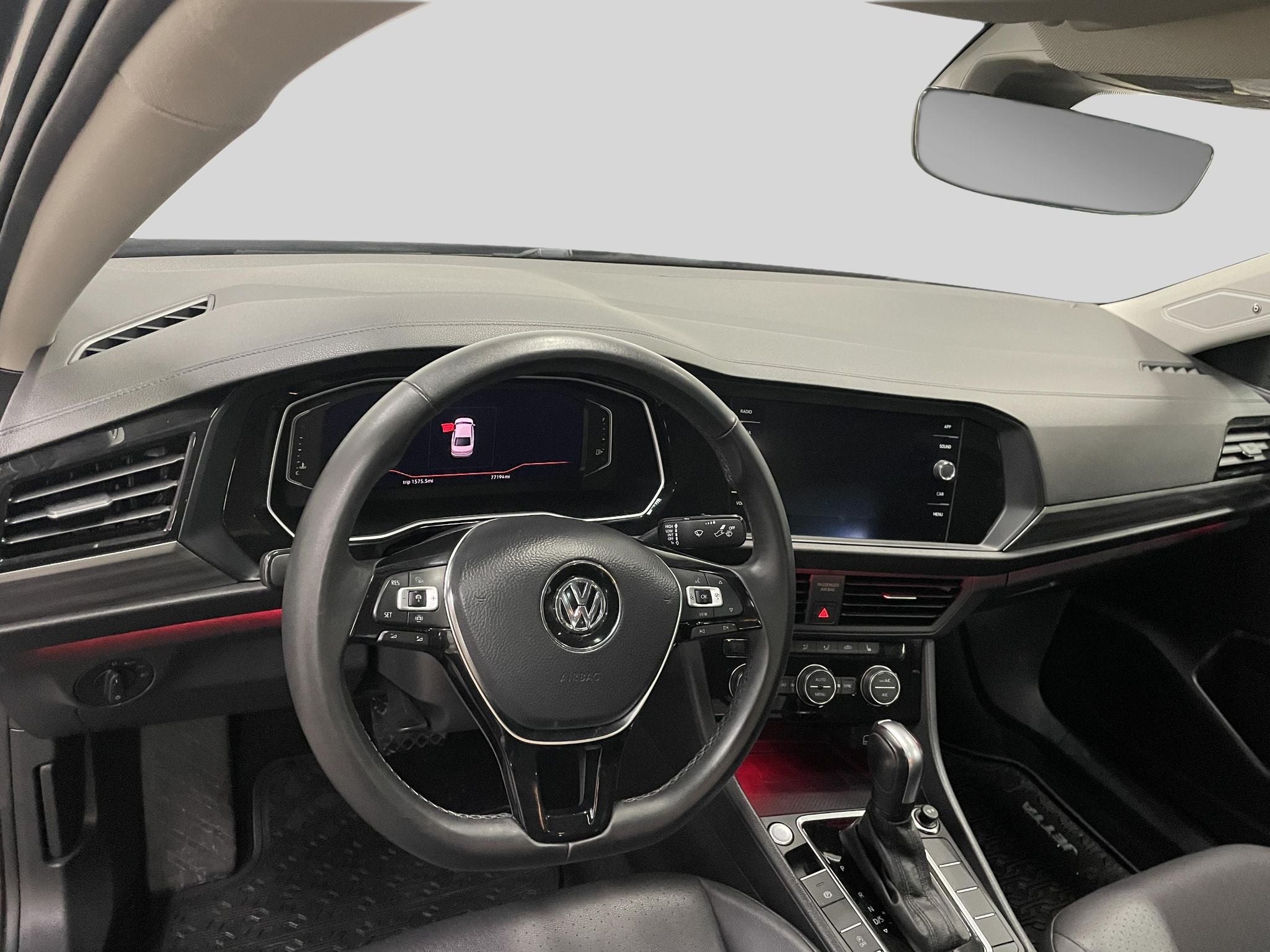2020 Volkswagen Jetta SEL