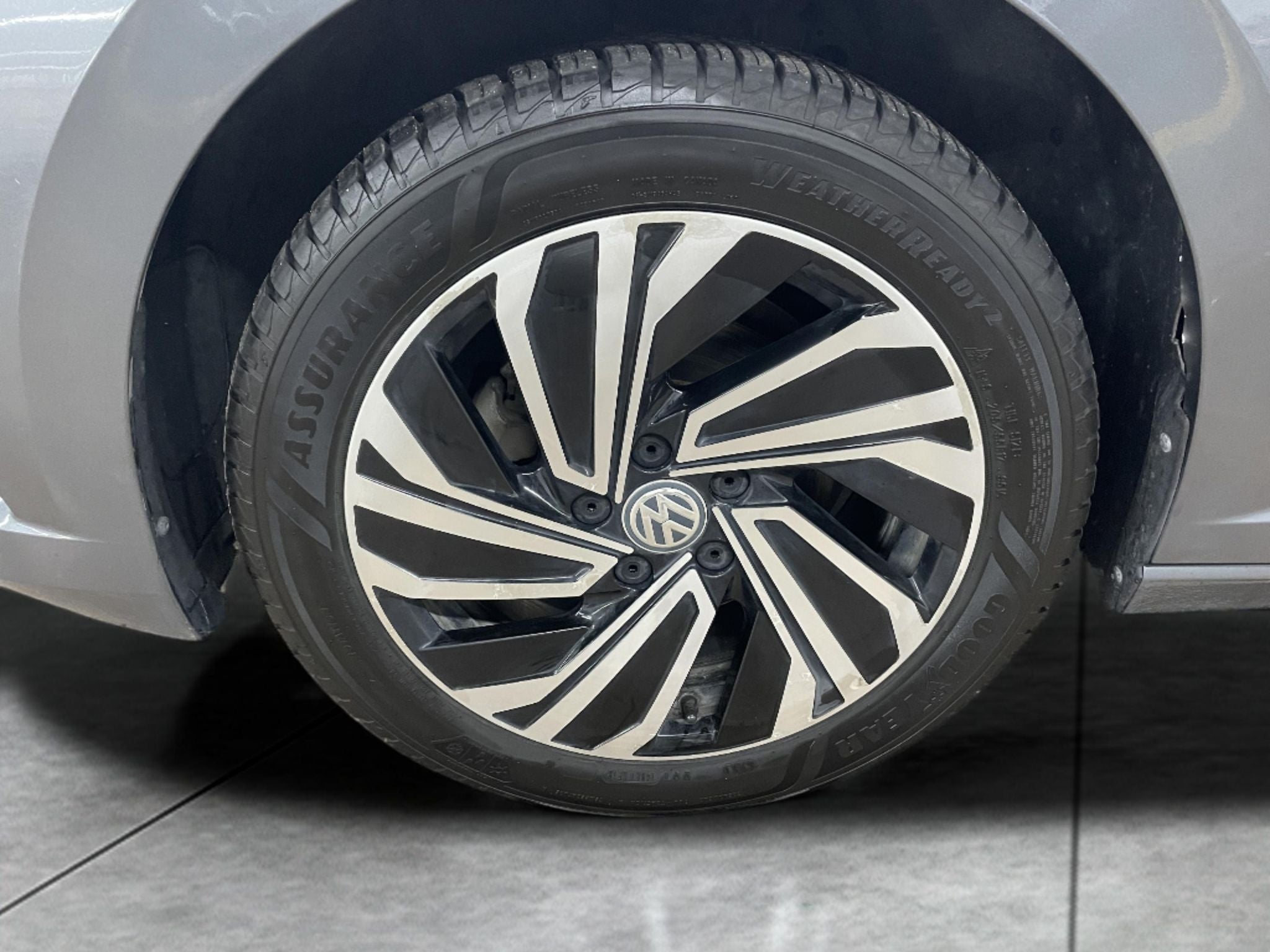 2020 Volkswagen Jetta SEL