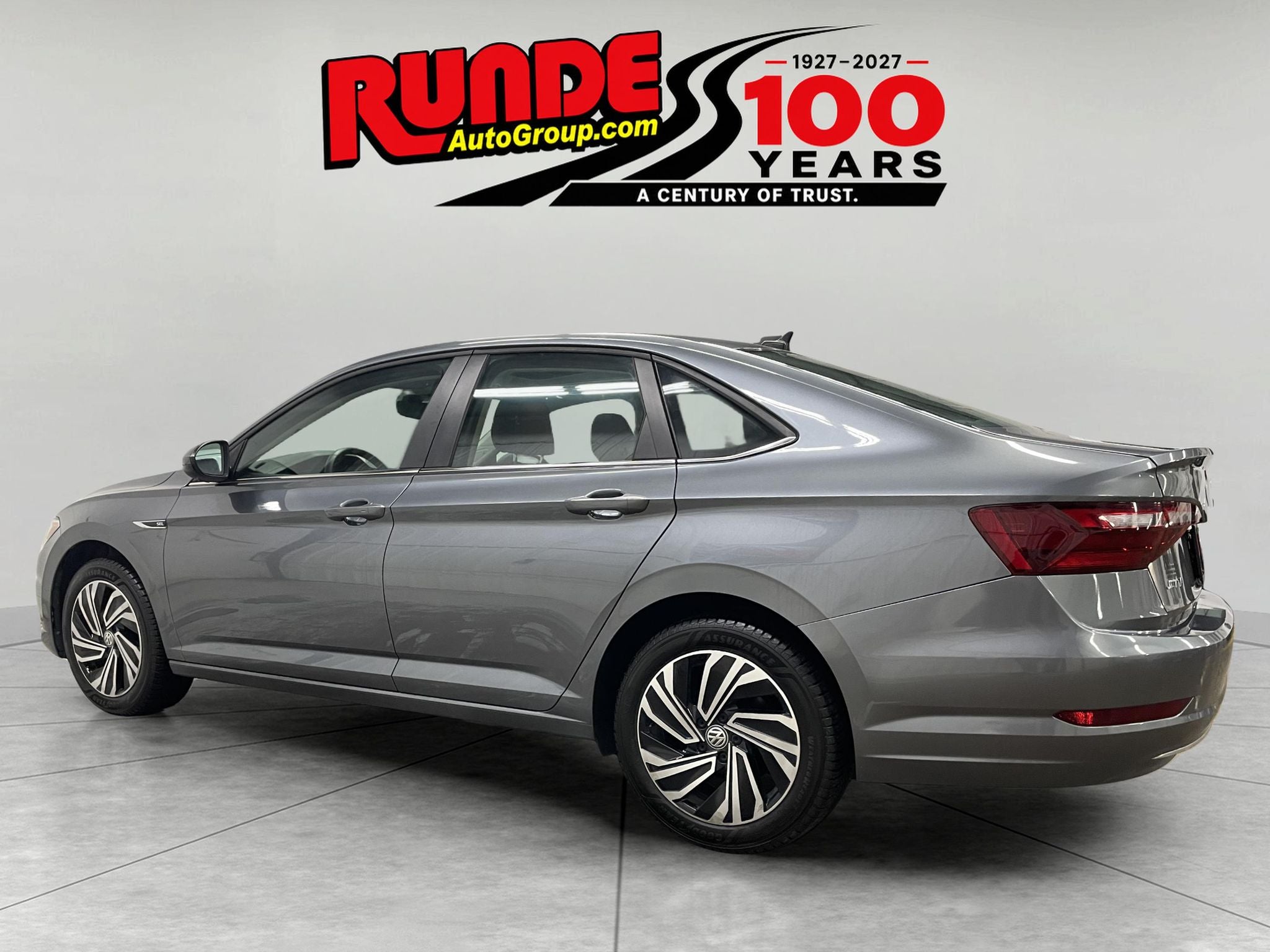 2020 Volkswagen Jetta SEL