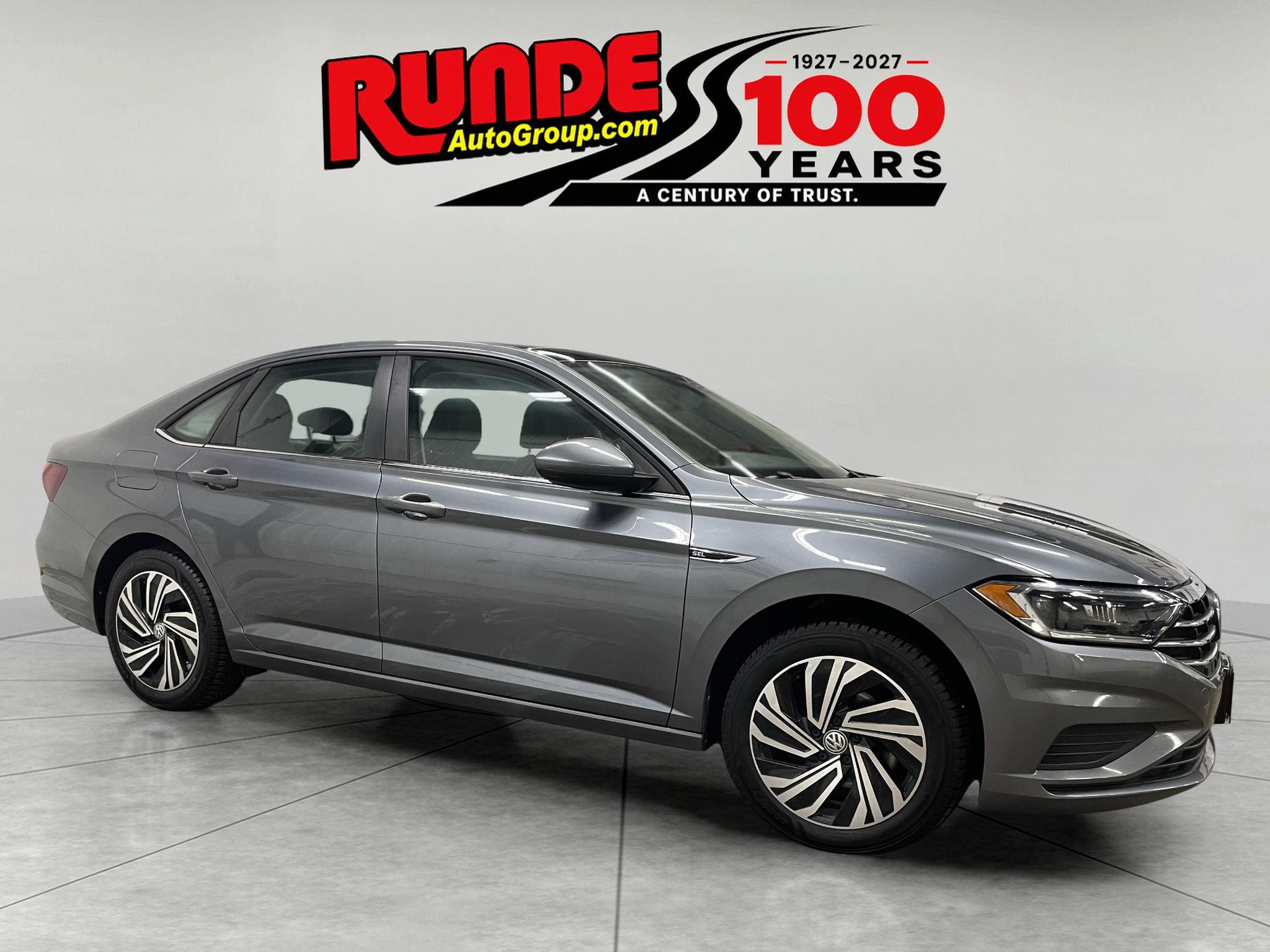 2020 Volkswagen Jetta SEL