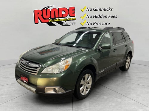 2010 Subaru Outback Ltd