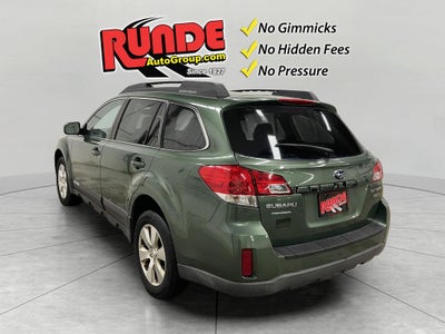 2010 Subaru Outback Ltd