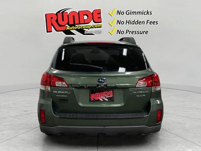 2010 Subaru Outback Ltd