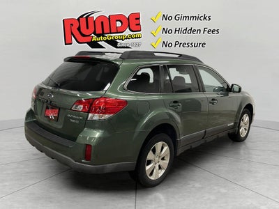 2010 Subaru Outback Ltd