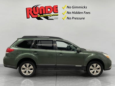 2010 Subaru Outback Ltd
