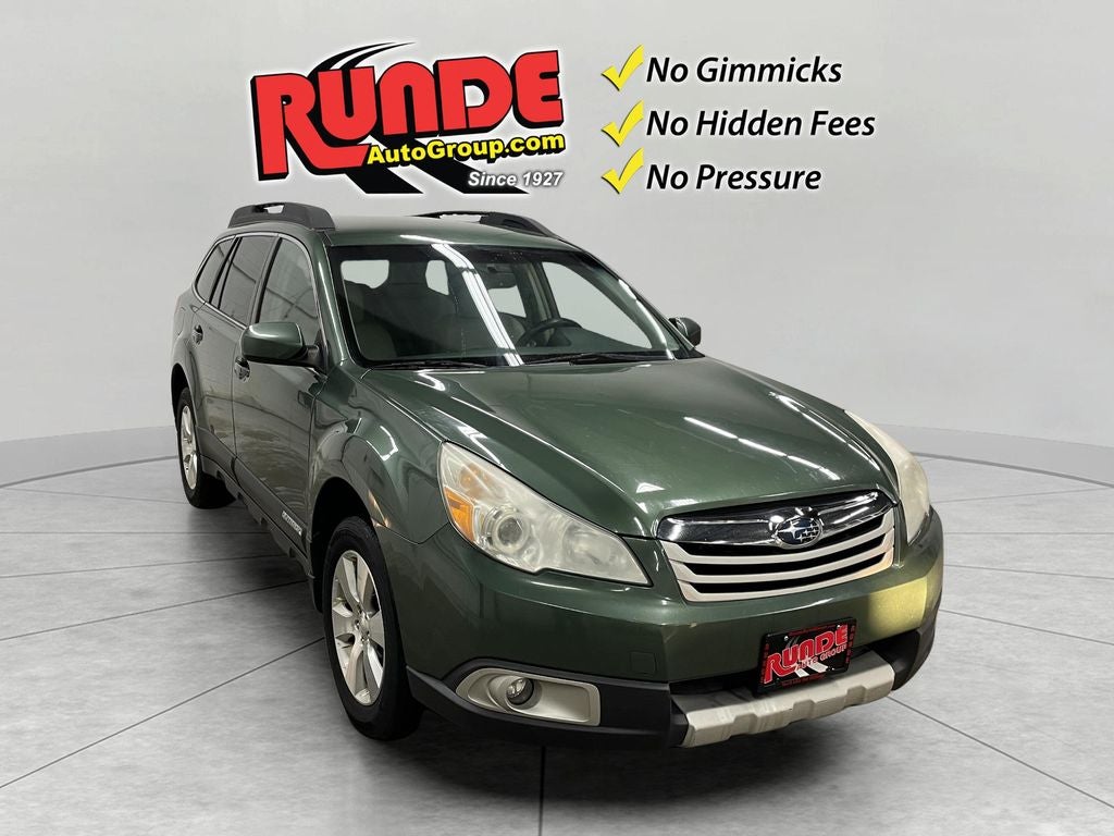 2010 Subaru Outback Ltd