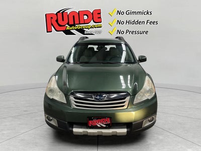 2010 Subaru Outback Ltd