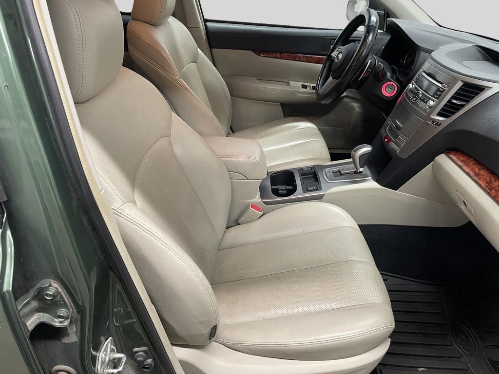 2010 Subaru Outback Ltd