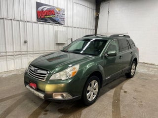 2010 Subaru Outback Ltd