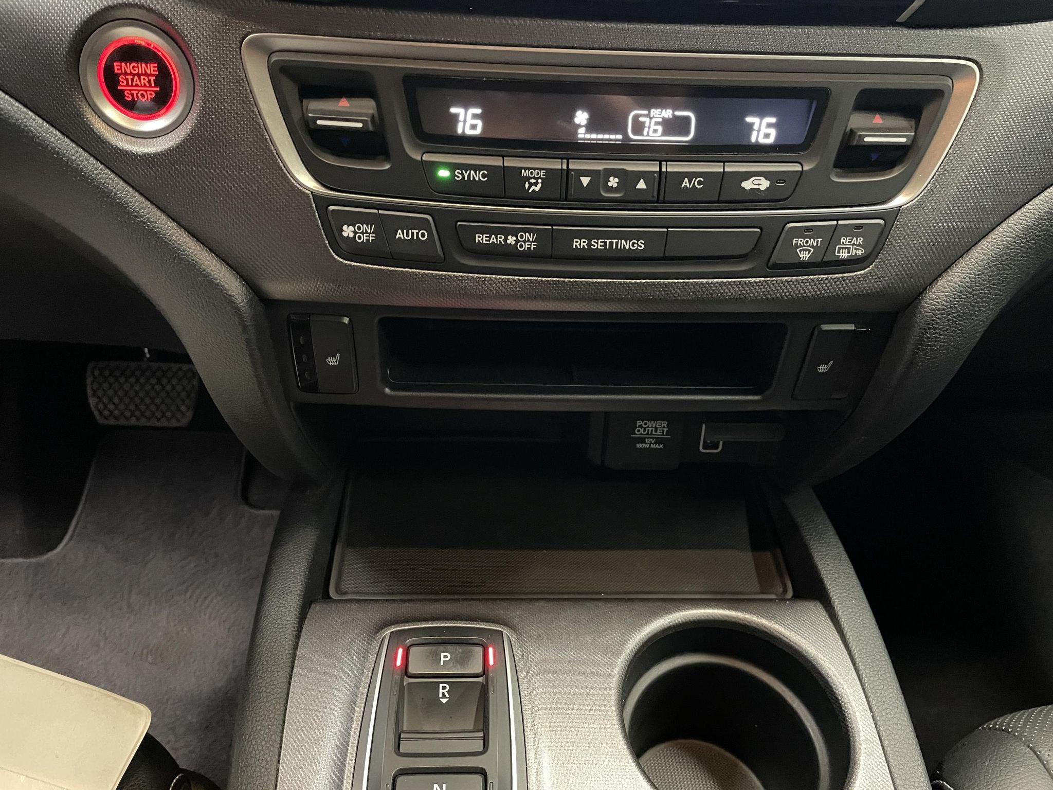 2023 Honda Ridgeline RTL