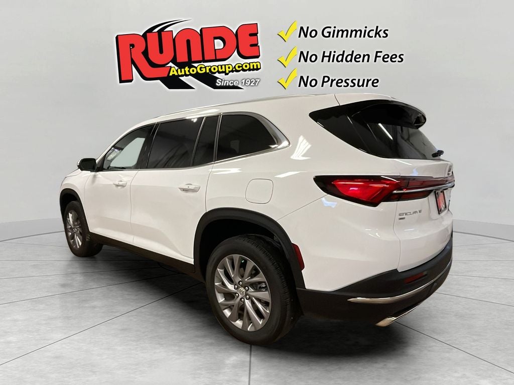2025 Buick Enclave Preferred