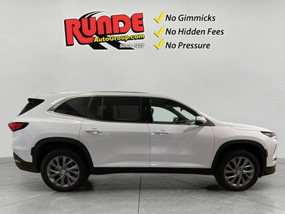 2025 Buick Enclave Preferred
