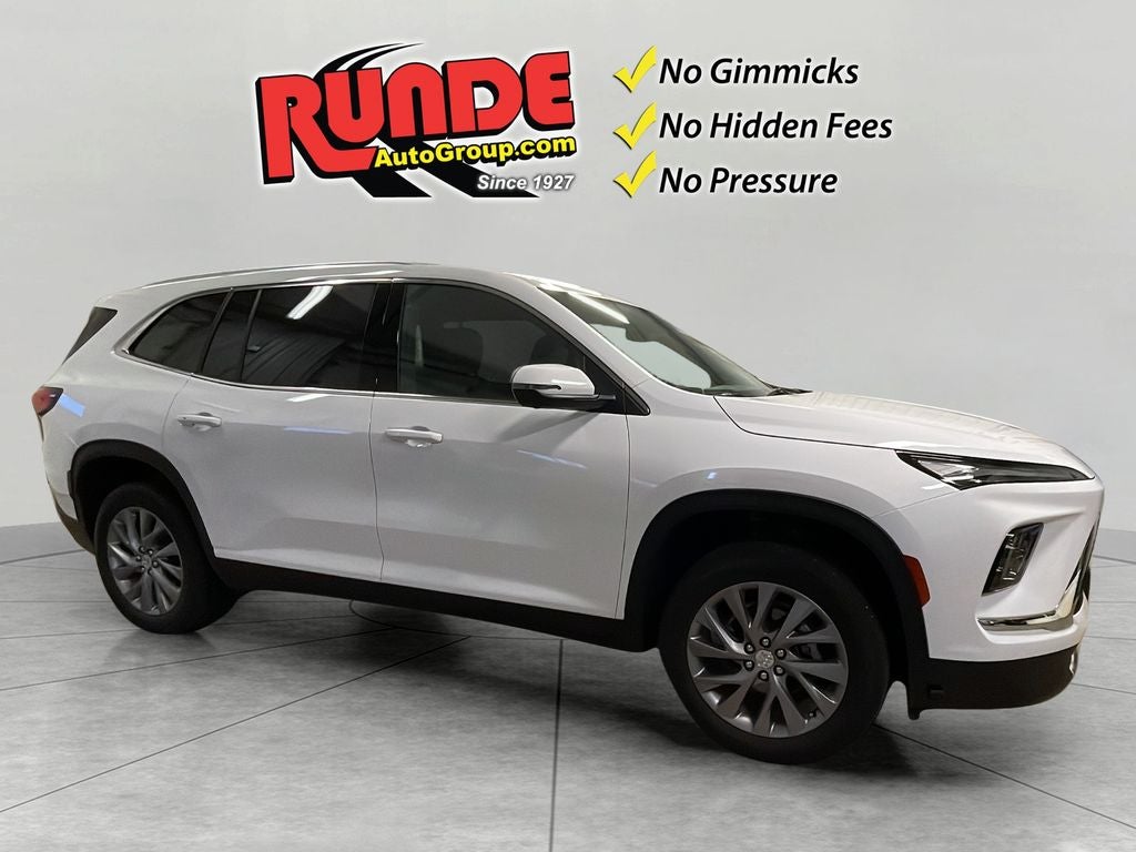 2025 Buick Enclave Preferred