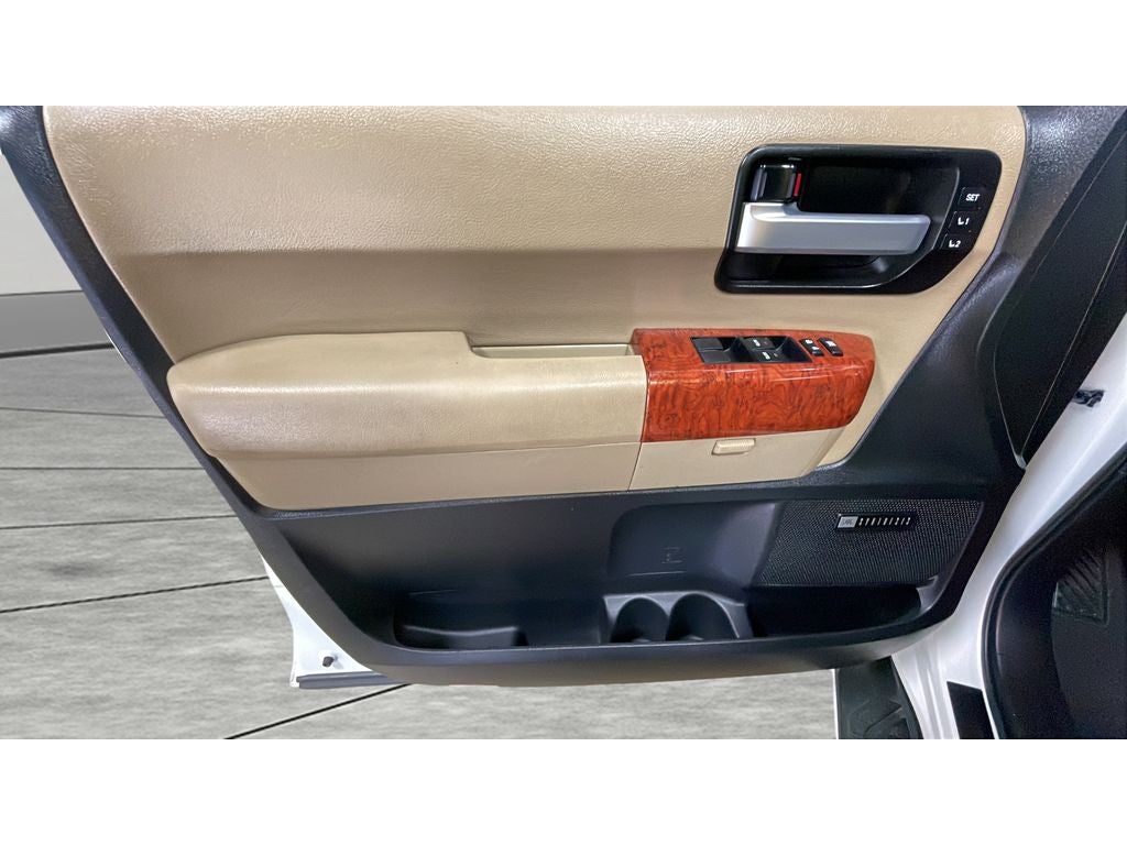 2021 Toyota Sequoia Platinum