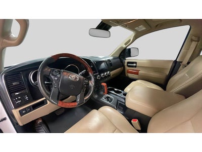 2021 Toyota Sequoia Platinum