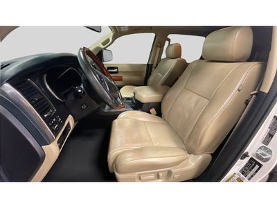 2021 Toyota Sequoia Platinum