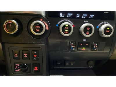 2021 Toyota Sequoia Platinum