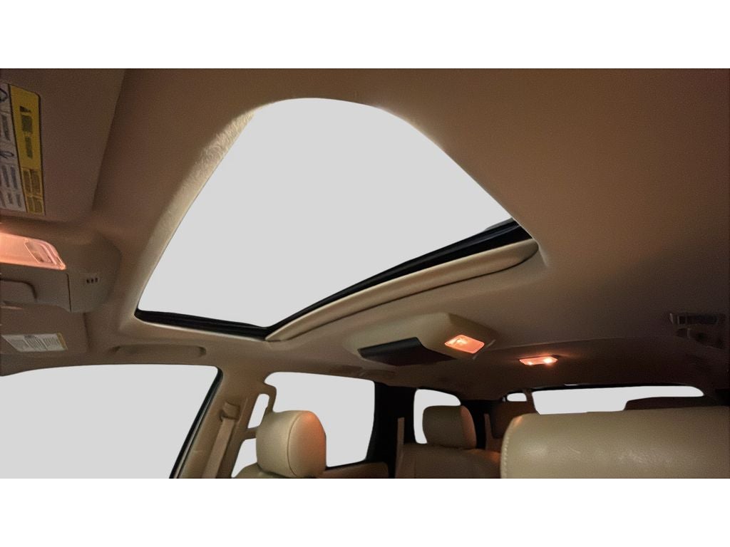 2021 Toyota Sequoia Platinum