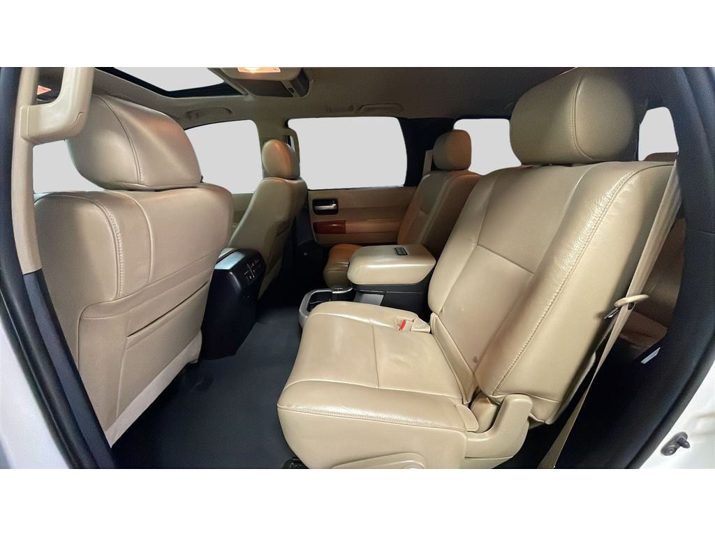 2021 Toyota Sequoia Platinum