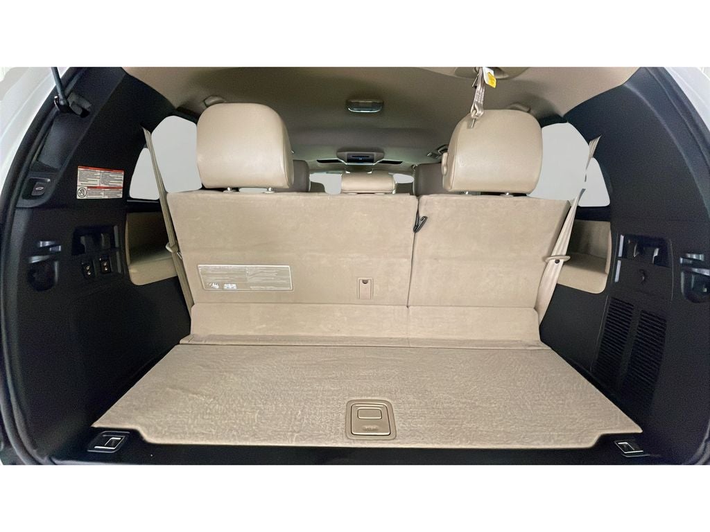 2021 Toyota Sequoia Platinum