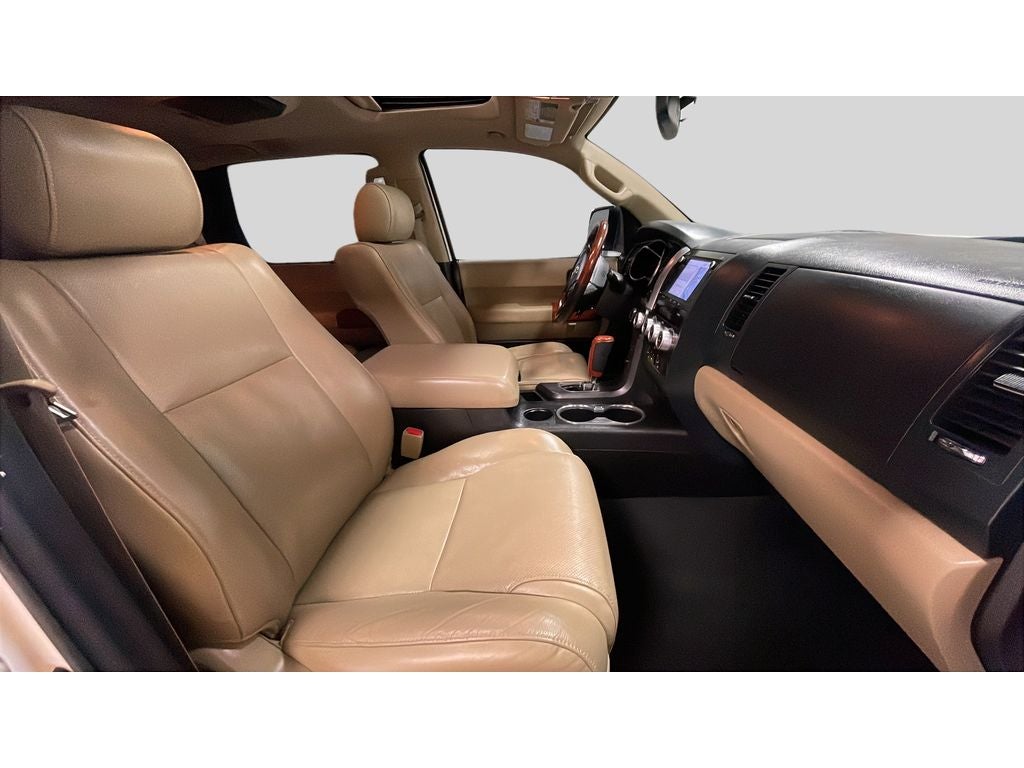 2021 Toyota Sequoia Platinum