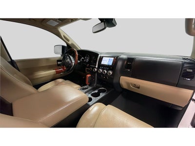 2021 Toyota Sequoia Platinum