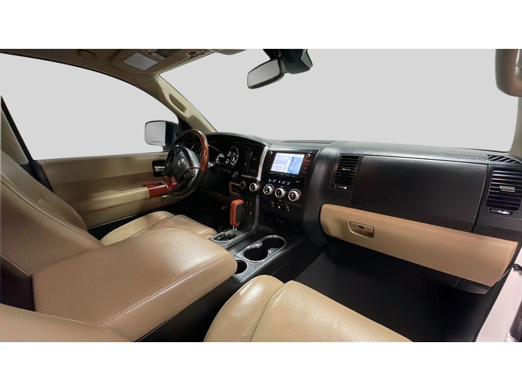 2021 Toyota Sequoia Platinum