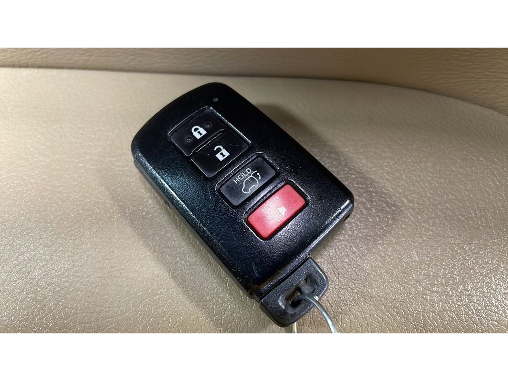 2021 Toyota Sequoia Platinum