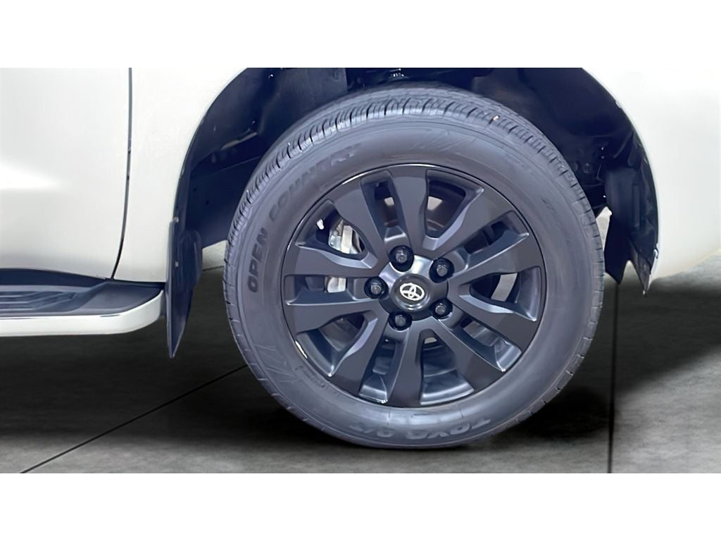 2021 Toyota Sequoia Platinum