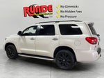 2021 Toyota Sequoia Platinum