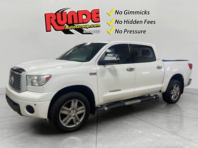 2013 Toyota Tundra LTD