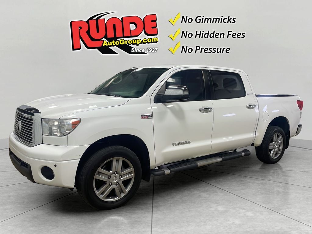 2013 Toyota Tundra LTD