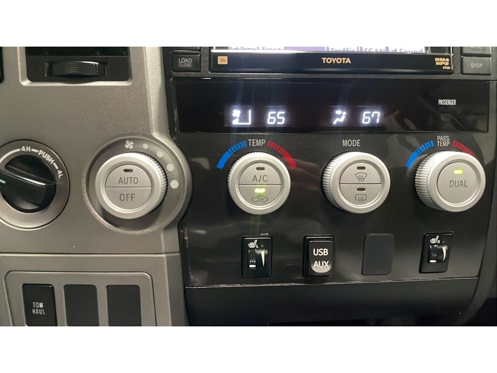 2013 Toyota Tundra LTD