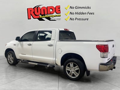 2013 Toyota Tundra LTD