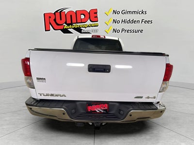 2013 Toyota Tundra LTD