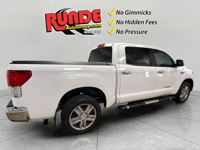 2013 Toyota Tundra LTD
