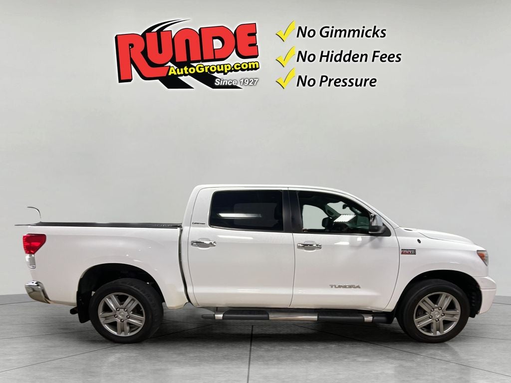 2013 Toyota Tundra LTD