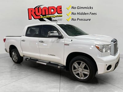 2013 Toyota Tundra LTD
