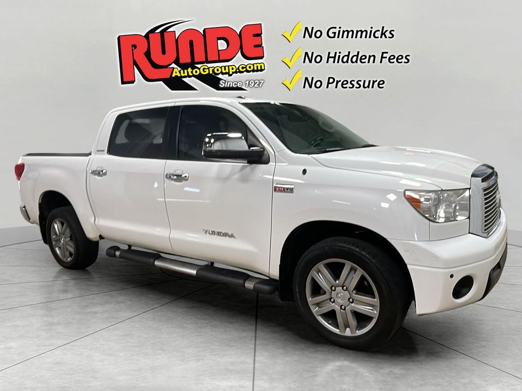 2013 Toyota Tundra LTD