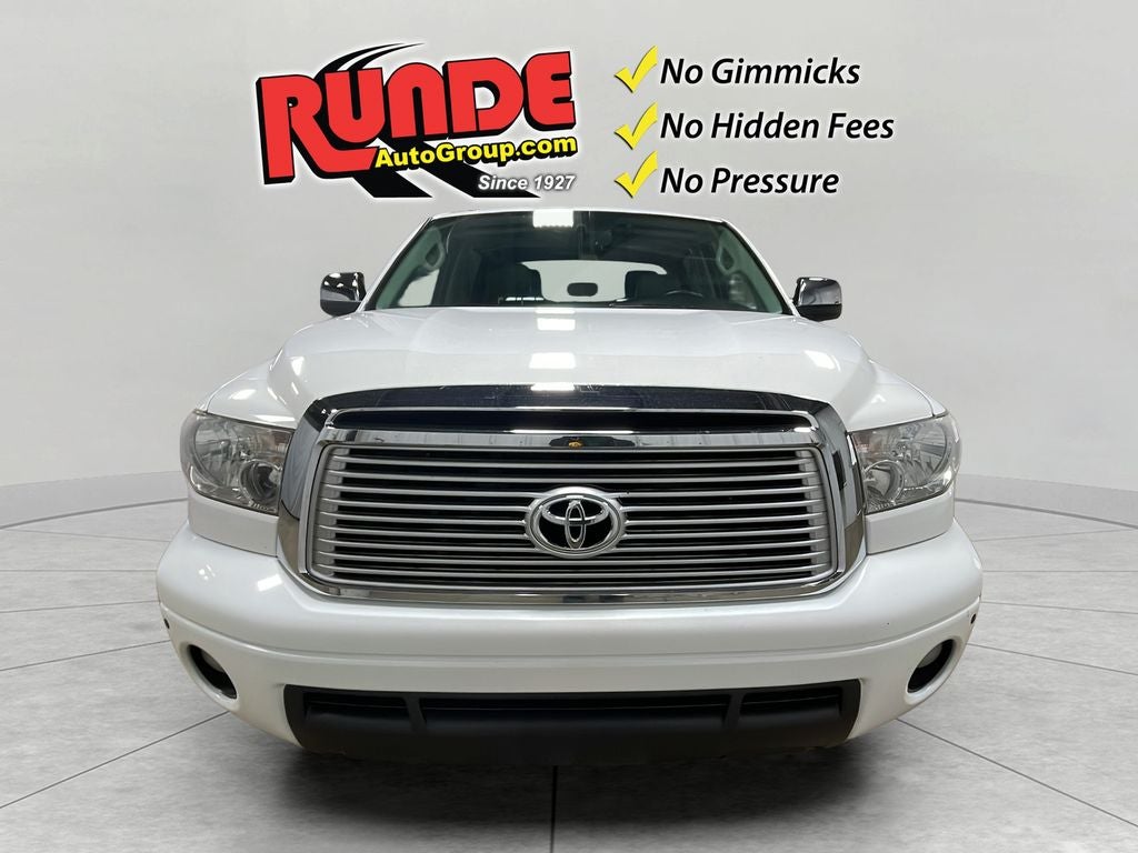2013 Toyota Tundra LTD