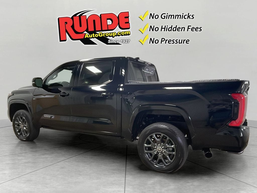 2023 Toyota Tundra Platinum