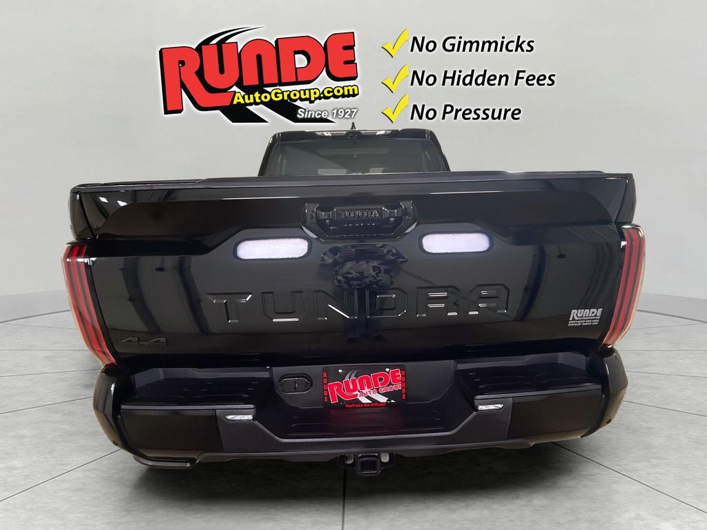 2023 Toyota Tundra Platinum