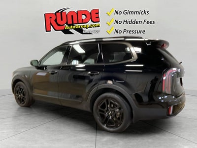 2024 Kia Telluride EX X-Line