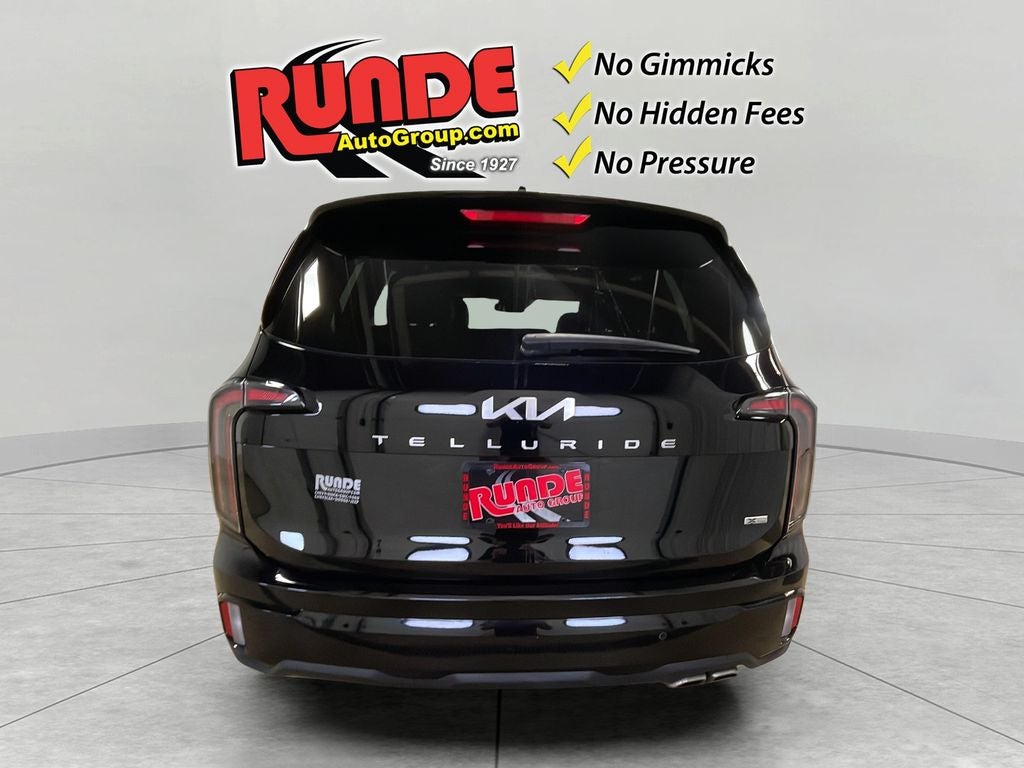 2024 Kia Telluride EX X-Line